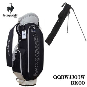 륳åݥƥ  QQBWJJ03W 2in1 ǥХå ֥å եɥ֥¢ ĥХå 9 47б ߥ˥ɥХå le coq sportif GOLF BK00