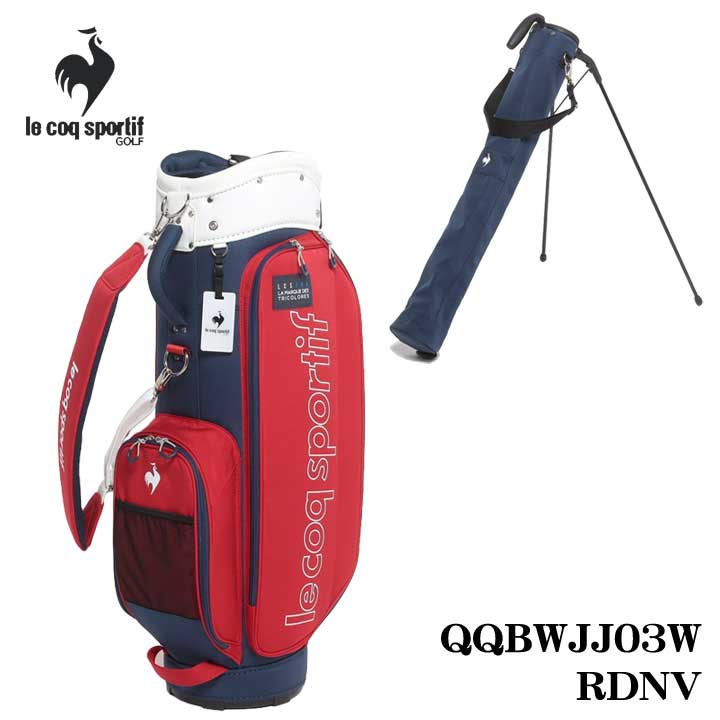 륳åݥƥ  QQBWJJ03W 2in1 ǥХå åɡߥͥӡ եɥ֥¢ ĥХå 9 47б ߥ˥ɥХå le coq sportif GOLF RDNV