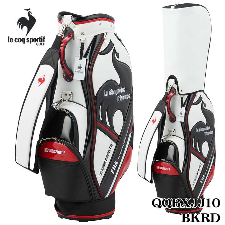 2024ǥۥ륳åݥƥ  QQBXJJ10 ǥХå ֥åߥå 9.0 47б 5ʬ le coq sportif GOLF BKRD 20p