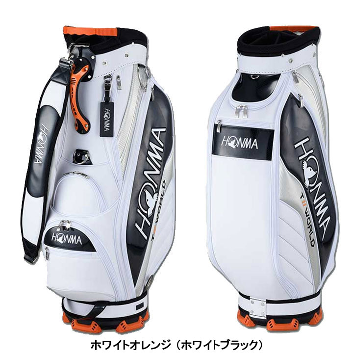 大注目 モデル Tourworld スポーツタイプキャディバッグ Cb 113 9型 4 5kg ゴルフ Honma 本間 p Www Dentalcanal Com Br