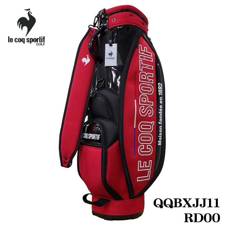 2024ǥۥ륳åݥƥ  QQBXJJ11 ǥХå å 9.0 47б 6ʬ le coq sportif GOLF RD00 20p