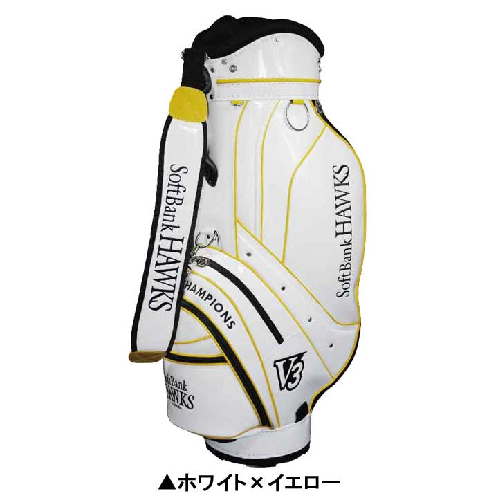 超人気 モデル ソフトバンクホークス Sbcb 0591 日本シリーズ 優勝記念 19 キャディバッグ Softbankhawks Www Pohjoo Com Sg