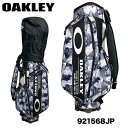 オークリー 921568JP ゴルフバッグ 13.0 キャディバッグ 9.5型 3.3kg WHITE DIGITAL BG GOLF BAG OAKLEY