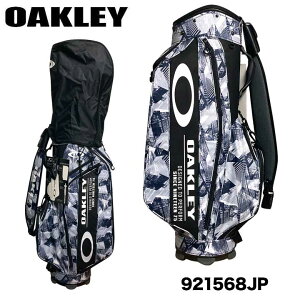 ꡼ 921568JP եХå 13.0 ǥХå 9.5 3.3kg WHITE DIGITAL BG GOLF BAG OAKLEY