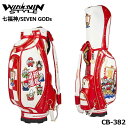 EBEBX^C CB-382 _/SEVEN GODs zCg~bh SEVEN GODs CART BAG GOLD Version LEM StLfBobO WINWIN STYLE