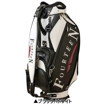 【2021モデル】フォーティーン CB0312 キャディバッグ ツアーモデル 9.5型 47インチ対応 FOURTEEN 20p