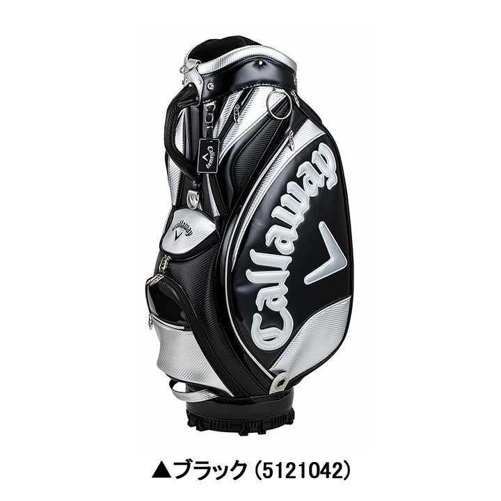 キャロウェイ グレーズ 21 JM カート キャディバッグ 9.5型 4.1kg Glaze Callaway 2021