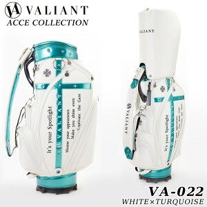 2024ǥۥꥢ VA-022 쥯 WHITETURQUOISE/ۥ磻ȡߥ 9.5 4.2kg 5ʬ 100 ǥХå դλ֥ɡ VALIANT ACCE Collection 2024 Хꥢ 