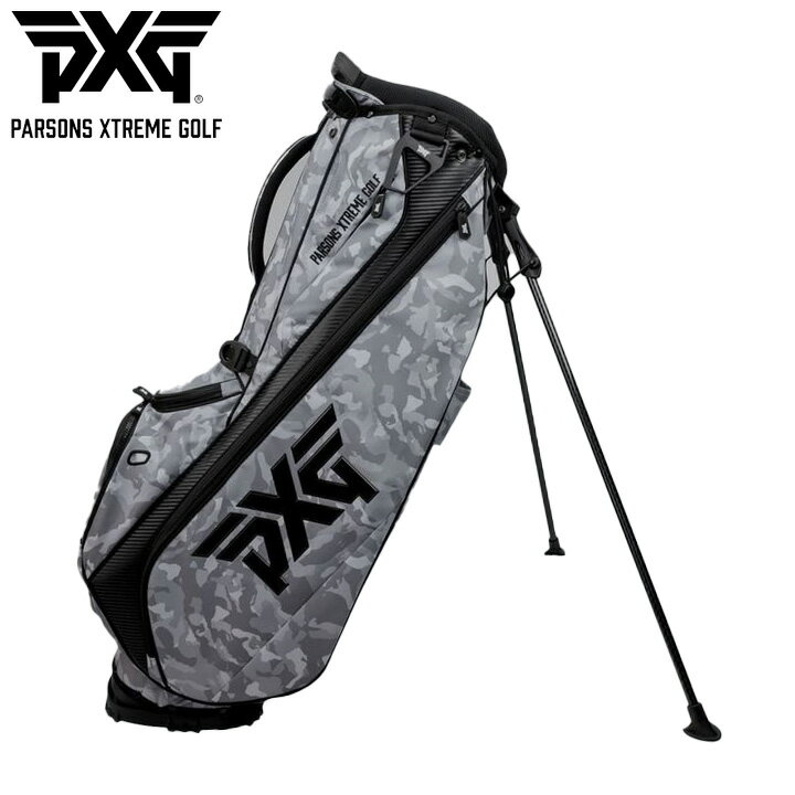 ԡå ե ꡼ɥХå B-SG-G003ʥ/졼 4ʬ ǥХå Fairway Camo Carry Stand Bag PXG