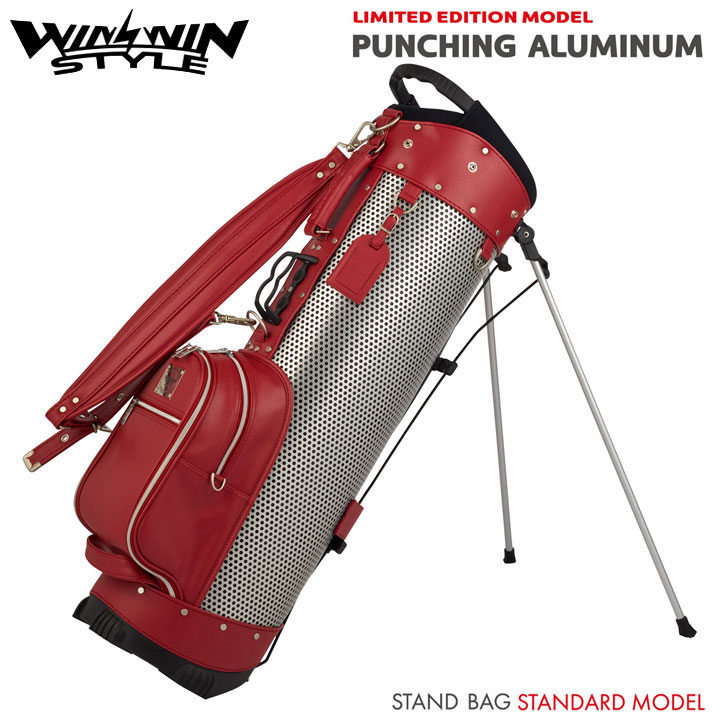 󥦥󥹥 CBA-204RD˥ѥ󥰥ߥ˥ ɥХå  PUNCHING ALUMINUM STAND BAG STANDARD MODEL LEM WINWIN STYLE