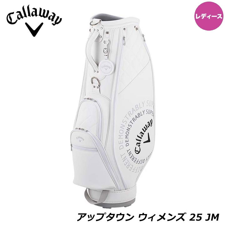 ڥǥۥ åץ  25 JM ǥХå ۥ磻(5125032) 8.5 46б Uptown 25 JM Callaway 20p