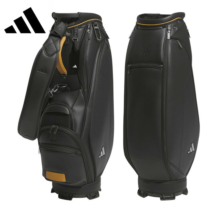 【大人気】adidas GOLF キャディバッグ 楽天市場】アディダス ブラック キャディーバッグ(バッグ