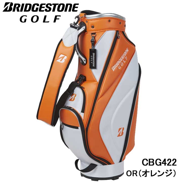 BRIDGESTONE TOURB オレンジ ゴルフバッグ 楽天市場】オレンジ(ブランドブリヂストン)(キャディバッグ