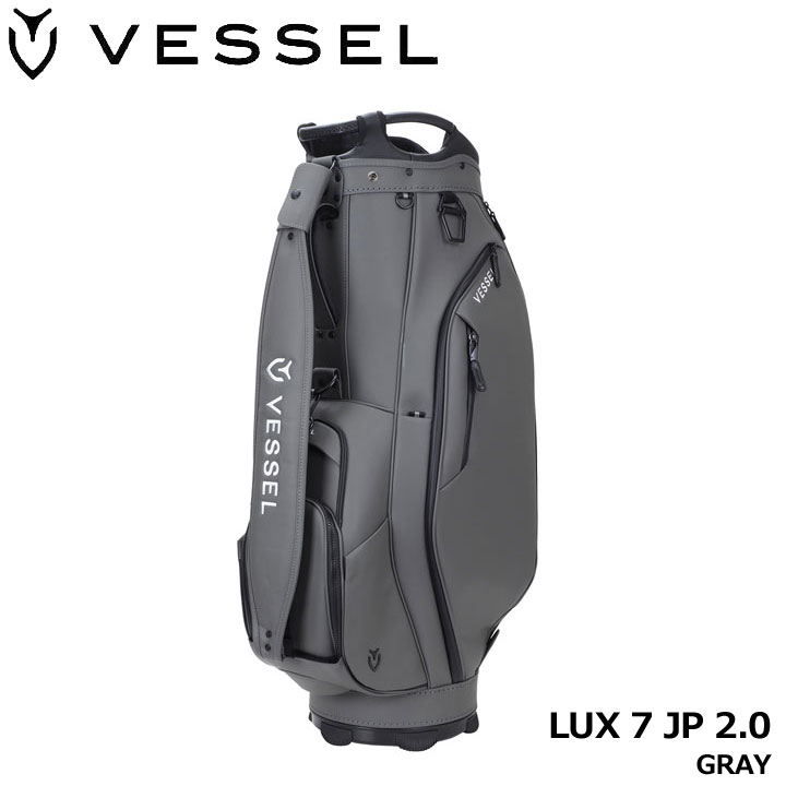楽天市場】vessel lux cart jp キャディバッグの通販