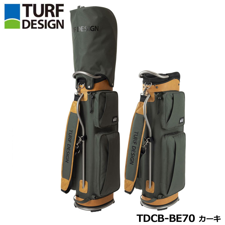 楽天市場】ターフデザイン キャディーバッグの通販 楽天市場】ターフデザイン キャディーバッグの通販