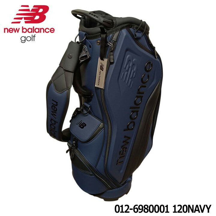 楽天市場】new balance キャディバッグ（キャディバッグ｜バッグ