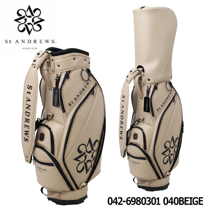 楽天市場】セントアンドリュース（バッグ・ケース｜ゴルフ）：スポーツ