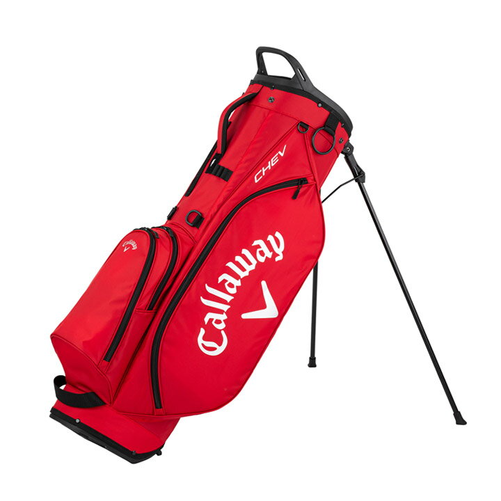 楽天市場】chev jm スタンドキャディバッグの通販