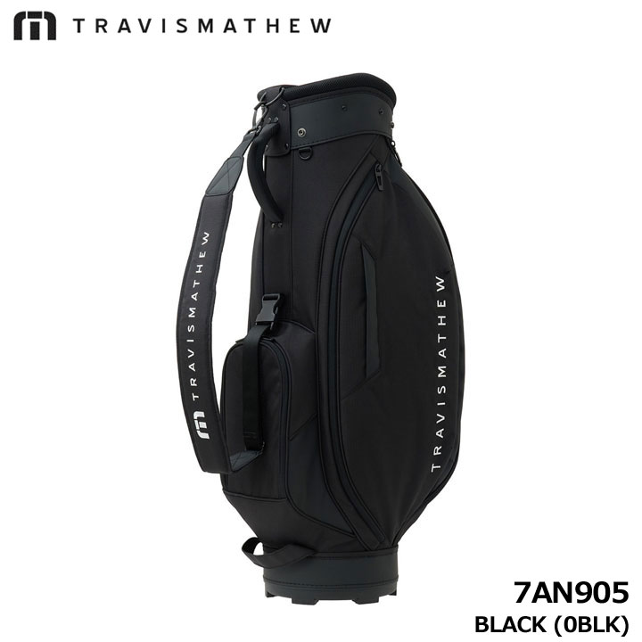 トラヴィスマシューミニバッグ&キャロウェイのボールケース