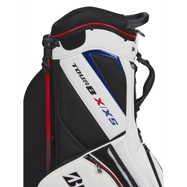 ��2026��ǥ�ۥ֥�¥��ȥ󥴥�� CB2602 �ĥ���������ɥ�ǥ� ����ǥ��Хå� WH(��) ������ɷ� 9.5�� 4.0kg BRIDGESTONE GOLF 15p