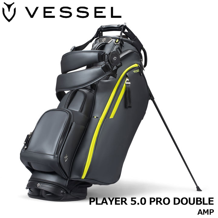 楽天市場】ダブル（カラーグレー）（キャディバッグ｜バッグ・ケース