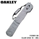 オークリー FOS901138 クラブケース 16.0 30G OAKLEY GOLF CLUB CASE NATURAL HEATHER 30p