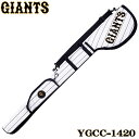 【2021モデル】読売ジャイアンツ YGCC-1420 クラブケース GIANTS