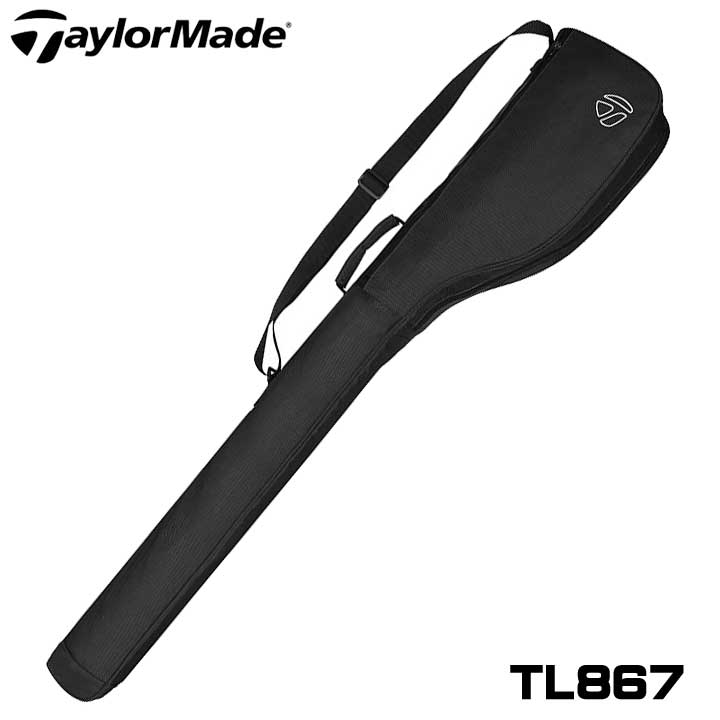 【2026モデル】テーラーメイド TL867 コンセプトワン クラブケース ブラック M2440201 Taylormade 10p