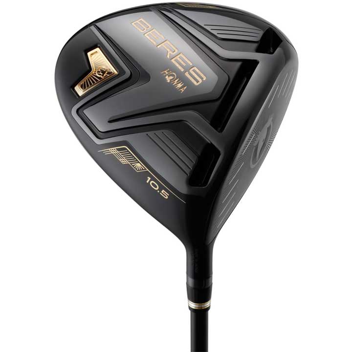 80%OFF！本間ゴルフ ベレス ブラック ドライバー　シャフト：ARMRQ MX BLACK カーボン HONMA BERES BLACK 2022 BERES08 ホンマ