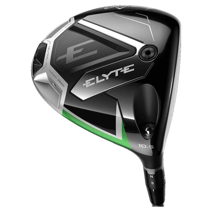 【2025モデル】キャロウェイ ELYTE エリート ドライバー　シャフト：VENTUS GREEN 50 for Callaway ノーマル カーボン 日本正規品 Callaway