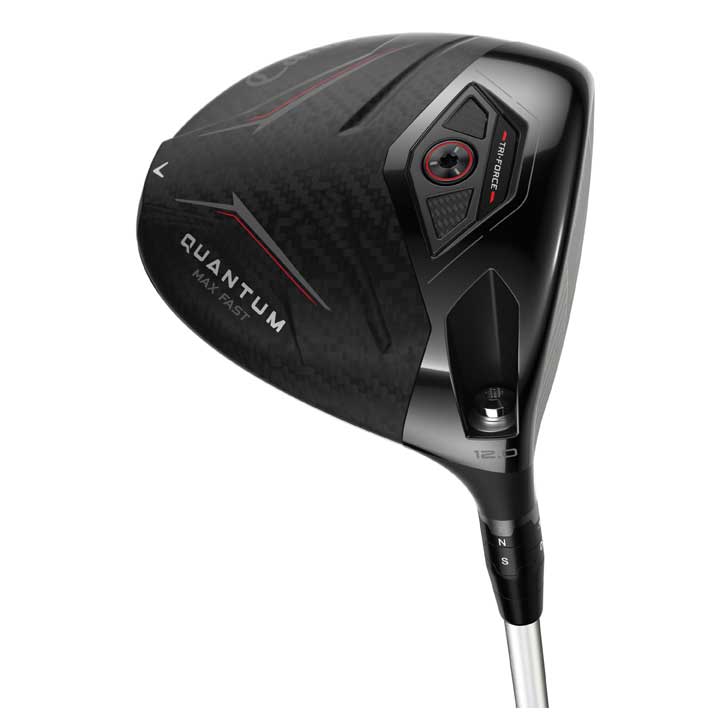 【レディース】【2026モデル】キャロウェイ QUANTUM MAX FAST ドライバー　シャフト：SPDSTAR カーボン 日本正規品 Callaway クアンタム マックス ファスト