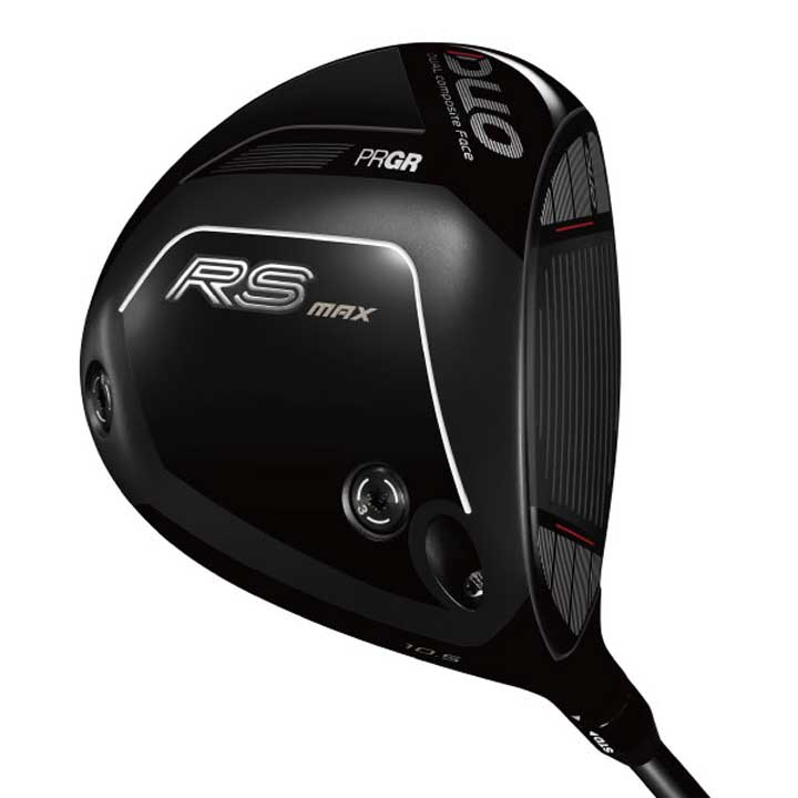【2026モデル】プロギア RS DUO RS MAX ドライバー　シャフト：VENTUS FOR PRGR カーボン PRGR 20p
