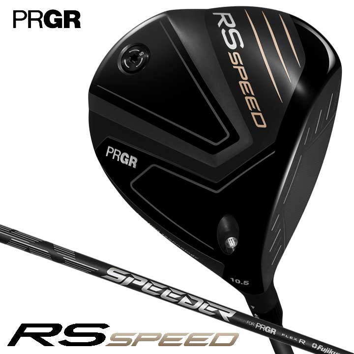 ドライバー プロギア RSJUST RS PRGR SR 10.5 PRGR「RS JUST ドライバー」新発売 | ニュースリリース