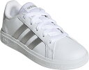 アディダス グランドコート ライフスタイル テニス レースアップ / GrandCourt Lifestyle Tennis Lace-Up フットウェアホワイ...