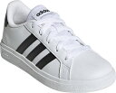 アディダス グランドコート ライフスタイル テニス レースアップ / GrandCourt Lifestyle Tennis Lace-Up フットウェアホワイ...