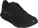 アディダス アディゼロデュラモ SL 2 ランニング / ADIZERO DURAMO SL 2 RUNNING コアブラック/コアブラック/コアブラック IH8217 2025su 25p