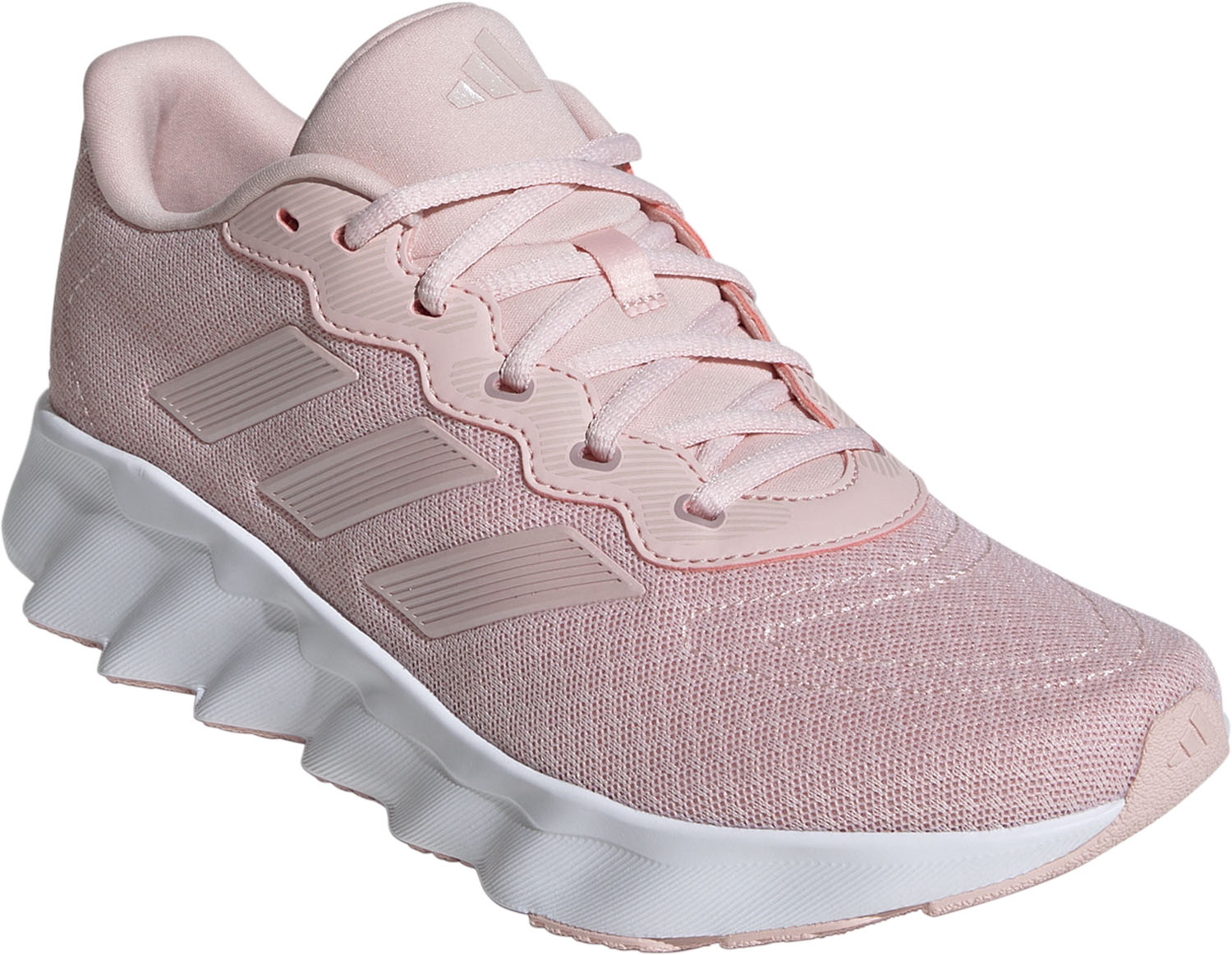 アディダス スイッチ ムーブ ランニング / Switch Move Running サンディーピンク/サンディーピンクメ..