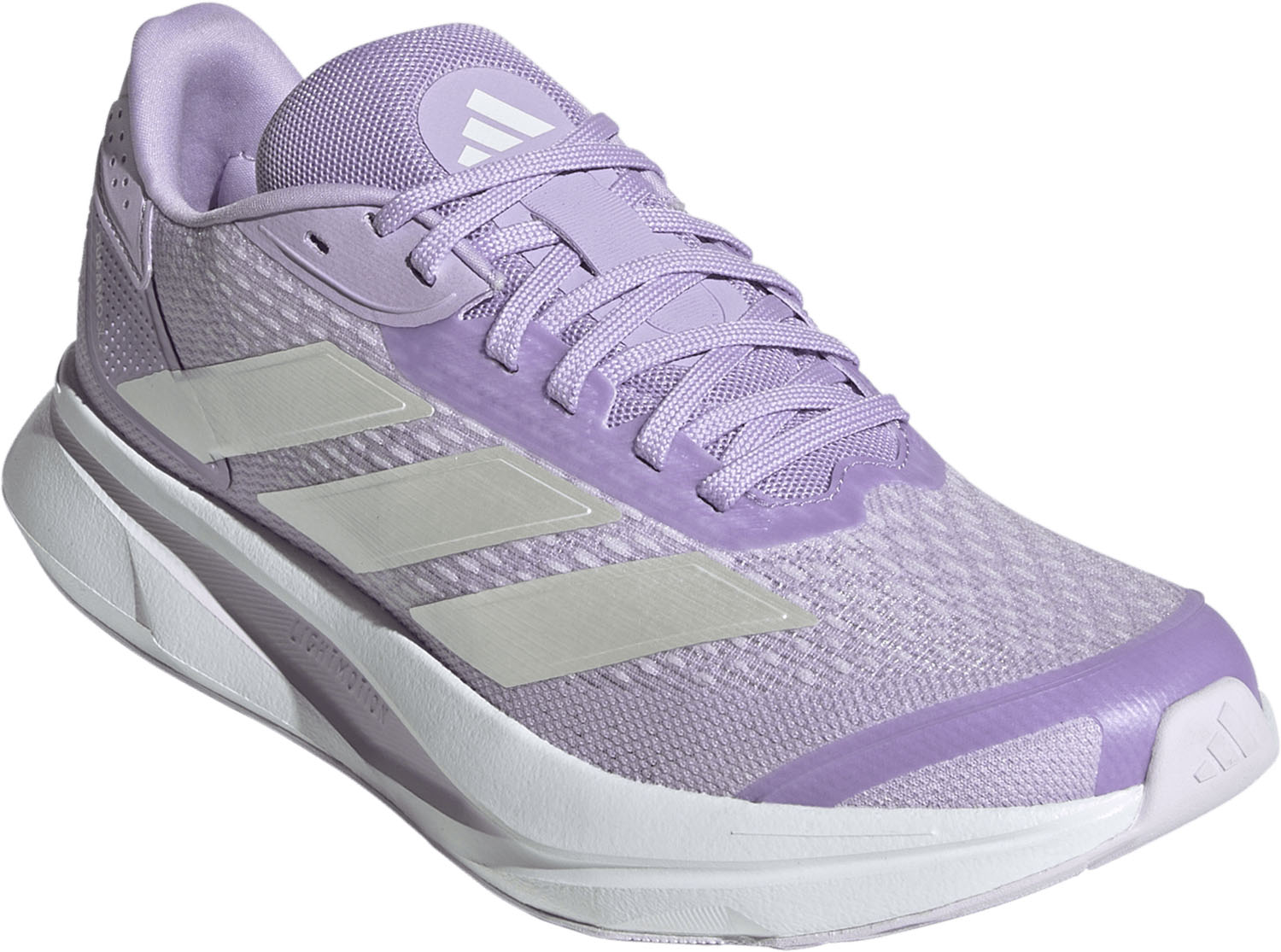 アディダス アディゼロ デュラモ SL 2 ランニング / Adizero Duramo SL 2 Running パウダープラム/ゼロメタリック/アイスラベンダー JS4401 2025fw 25p(4)