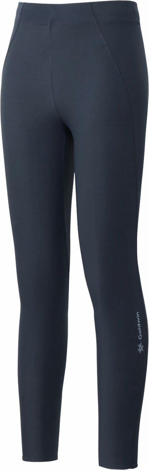 シースリーフィット コウデンシウォームロングタイツ ウルフグレー GCW65361 2025fw 20p