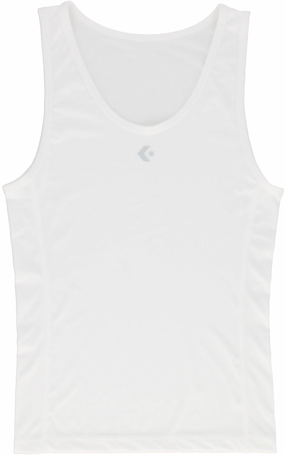 コンバース サポートインナーシャツ ホワイト CB251752 2025fw 20p(4)