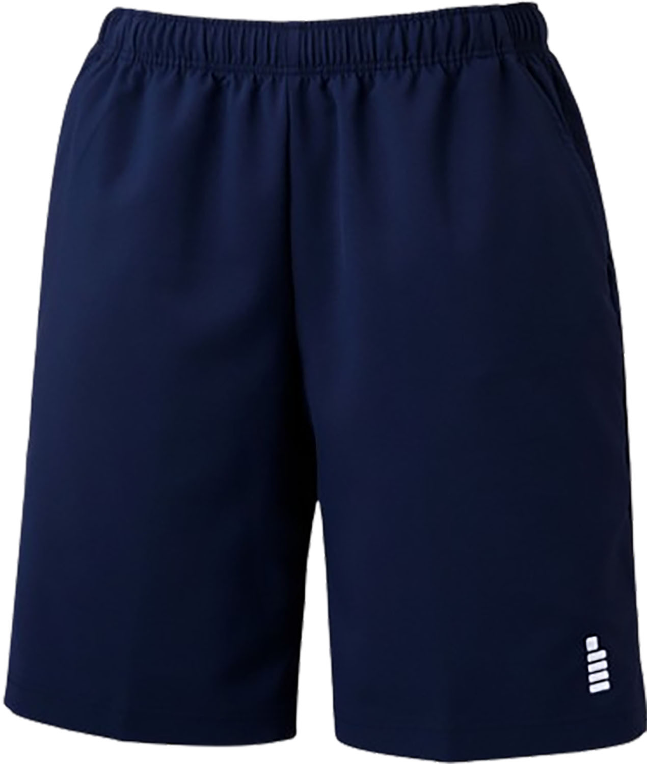 ゴーセン ハーフパンツ ネイビー PP1600 2024fw 20p