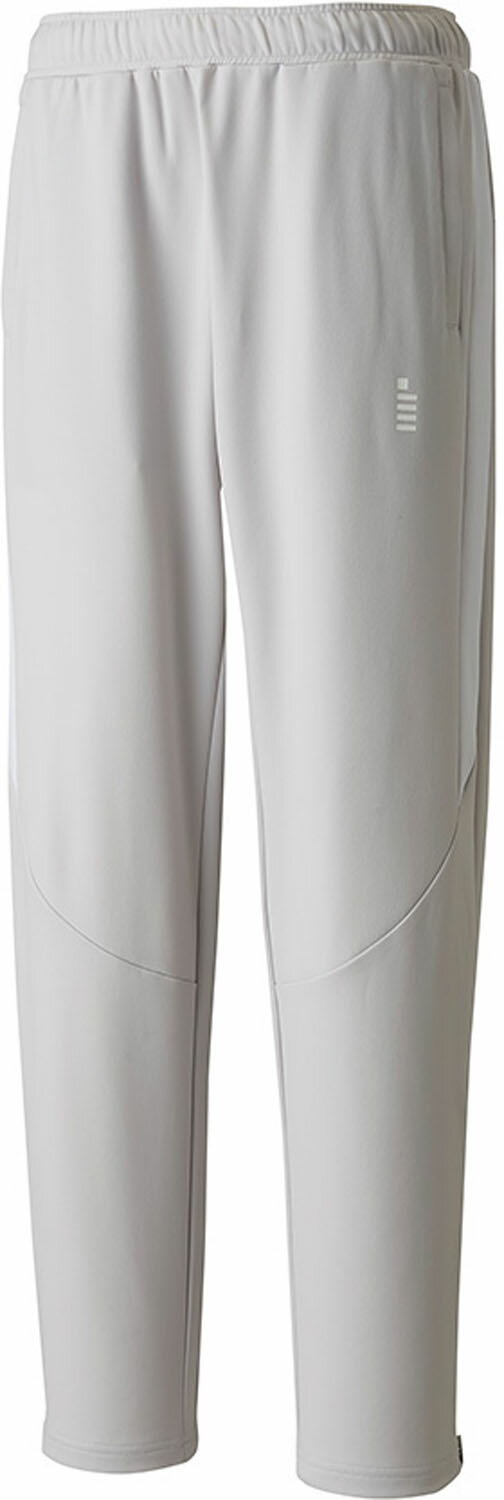 ゴーセン 裏起毛ストレッチパンツ アイスグレー W2444 2024fw 20p(4)