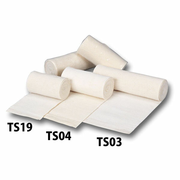 マクダビッド バンデージ・面ファスナー付 10cm TS04