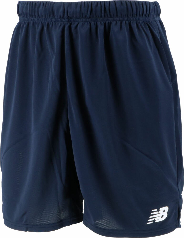 ニューバランス ゲームパンツ ネイビー JMSF0490 25p