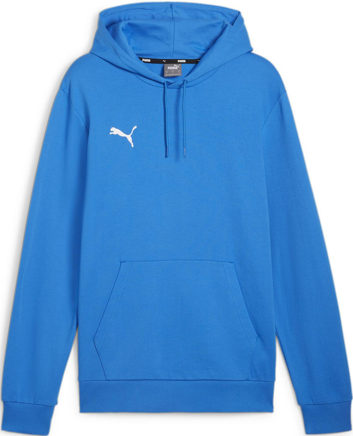 プーマ TEAMGOAL カジュアル フーディー イグナイトブルー/プーマ ホワイト 659377 25p