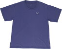 プーマ TAD OVERSIZE SS Tシャツ Blue Crystal 527034 2025su 25p