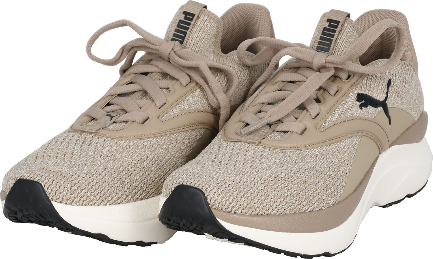 プーマ SOFTRIDE メイブ ウィメンズ Ice Coffee-Alpine Snow 31016025 2025fw 25p