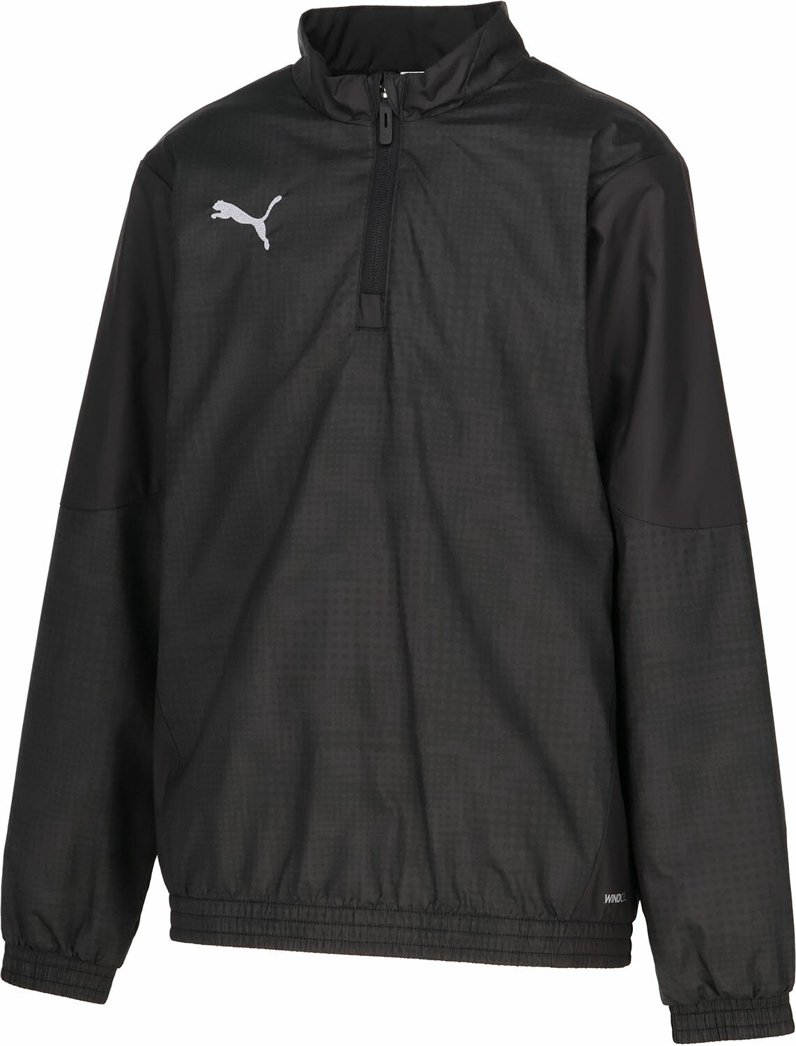 プーマ TEAMCUP ウラトリコット PISTE トップ JR PUMA Black 660407 2025fw 25p