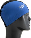 スピード Color Block Endurance ECO Cap ブラック×ウルトラソニック SE12301 20p(4)