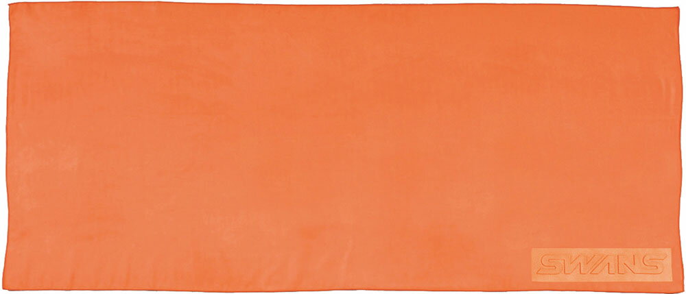 スワンズ ドライタオル 008 オレンジ SA129 20p